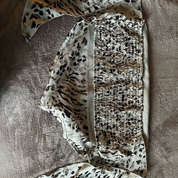 crop top strapless - Picture 3 of 3